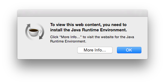 java runtime download for mac